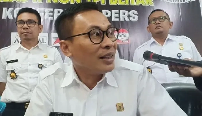 Imigrasi Blitar Tangguhkan 109 Permohonan Paspor