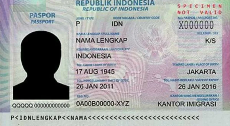 Ramahnya Dunia Terhadap Pemilik Paspor Indonesia