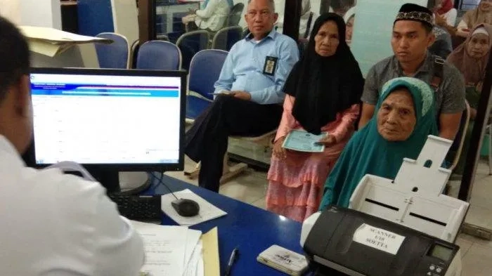 Berumur 110 Tahun, Sittiah Mendapatkan Pelayanan ini Saat Urus Paspor di Kantor Imigrasi