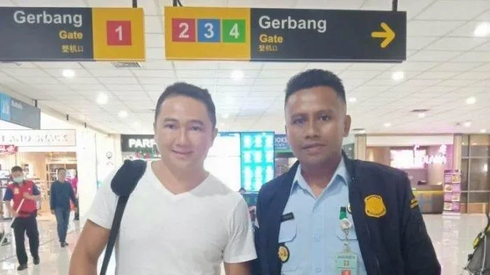 Imigrasi Bitung Deportasi Warga Filipina, Ini Pelanggaran yang Dilakukannya