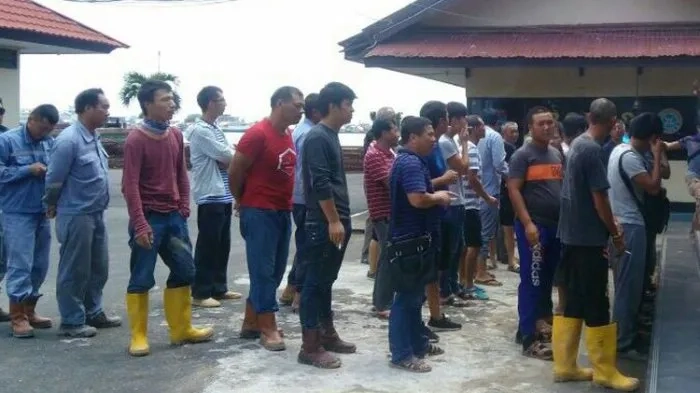 Imigrasi Catat Tenaga Kerja Asing di Sumut 349 Orang, Semua Profesional