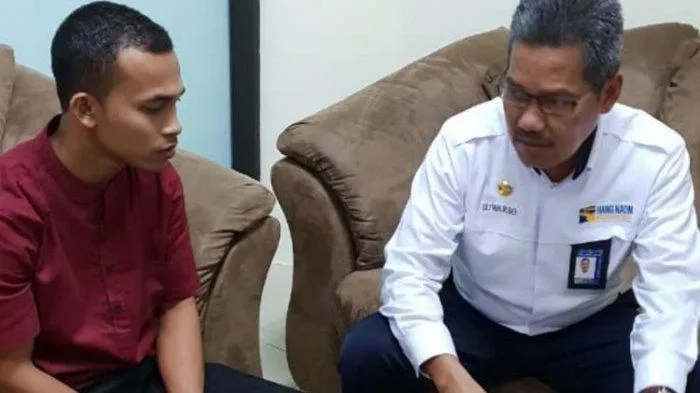 Gerak Gerik Roiyani Mencurigakan, Setelah Diperiksa Petugas Imigrasi Temukan Sabu Dalam Sepatu