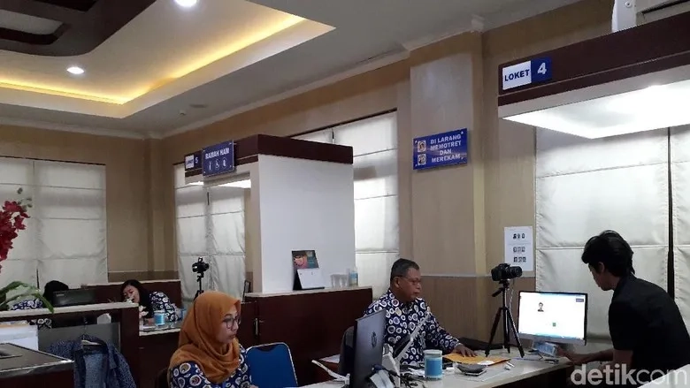 Kantor Imigrasi Yogya Buka Pelayanan e-Paspor