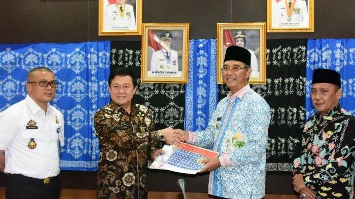 Pemkab Musirawas Hibahkan 3 Hektar Tanah ke Kemenkumham untuk Gedung UKK Imigrasi