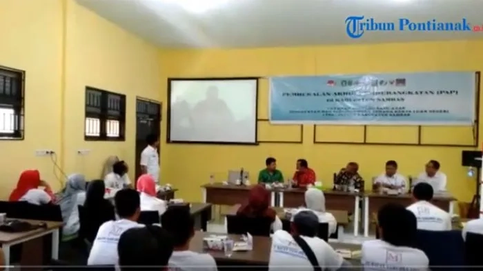 Imigrasi Putussibau Berharap di Kapuas Hulu Ada BNP2TKI