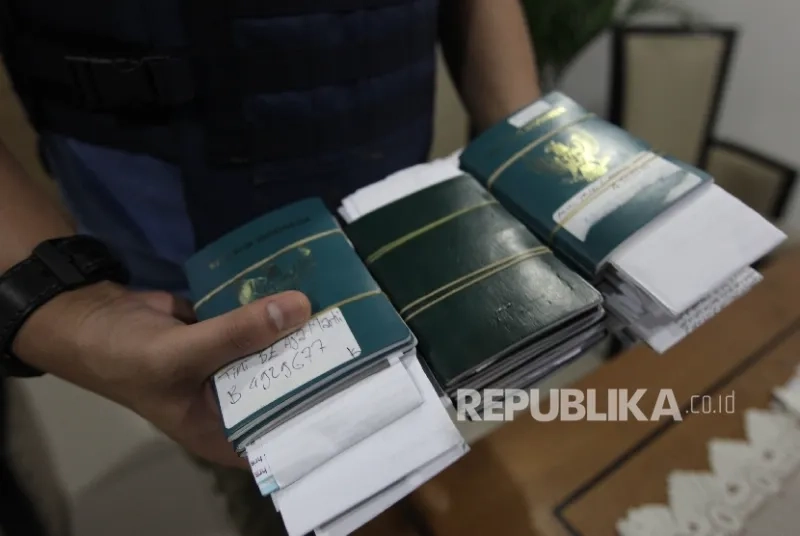 Imigrasi Yogyakarta Setop Bebas Visa untuk WNA China