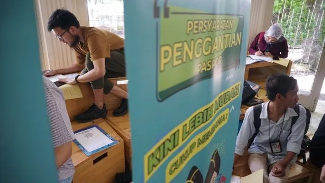 Imigrasi Tangerang Buka Layanan Pembuatan Paspor di Kantor kumparan