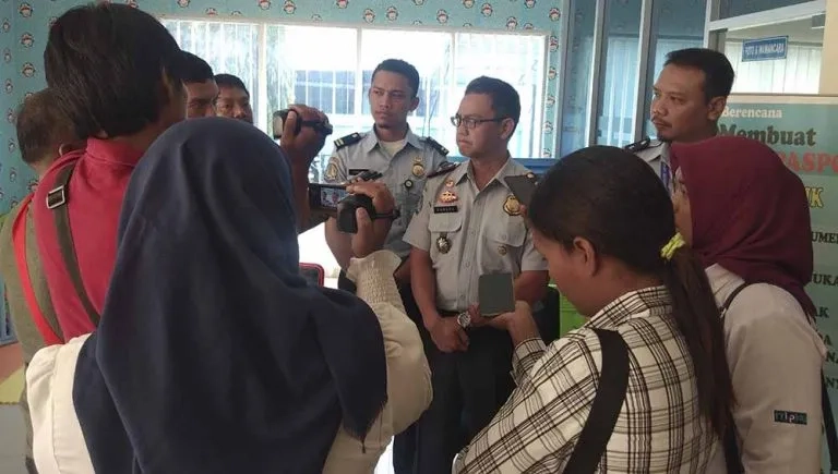 Pelayanan Pengurusan Pasport di Kantor Imigrasi Kelas II Merauke Tetap Berjalan