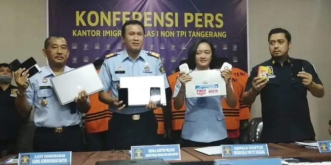 Apartemen Kerap Dirazia Imigrasi, WNA Ilegal Mulai Bersembunyi di Perumahan Warga