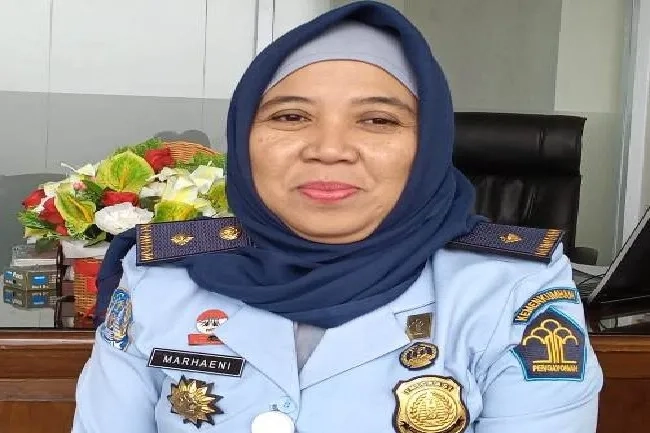 Permohonan Paspor Haji di Imigrasi Semarang Meningkat