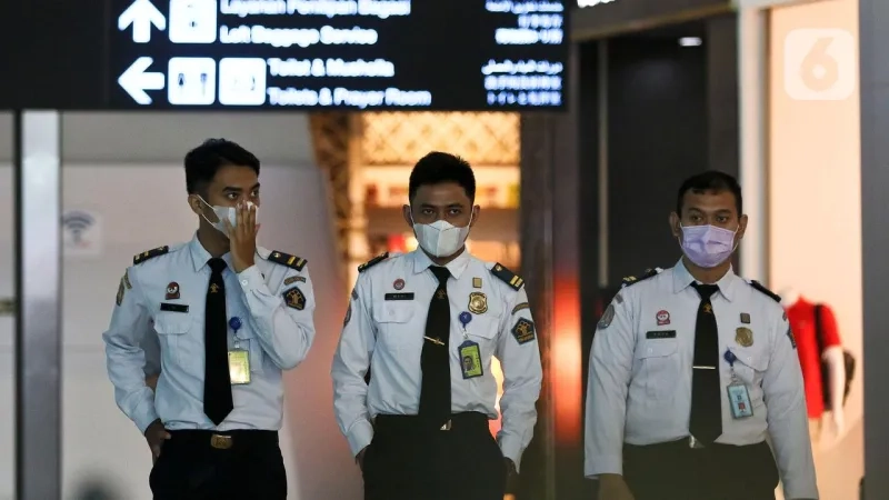 Imigrasi Tolak 242 Orang Asing ke Indonesia Selama Pandemi Corona