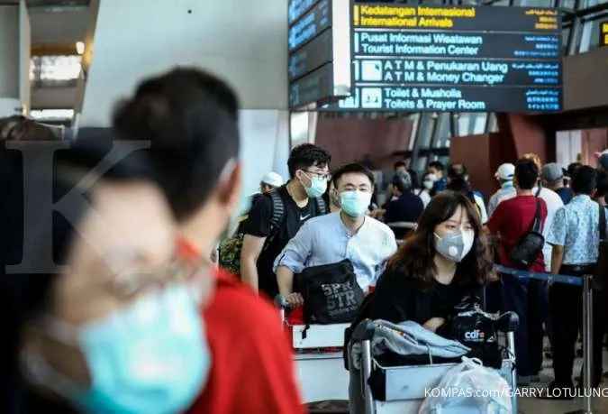 208 warga negara China tertahan di Soetta, ini penjelasan Kantor Imigrasi