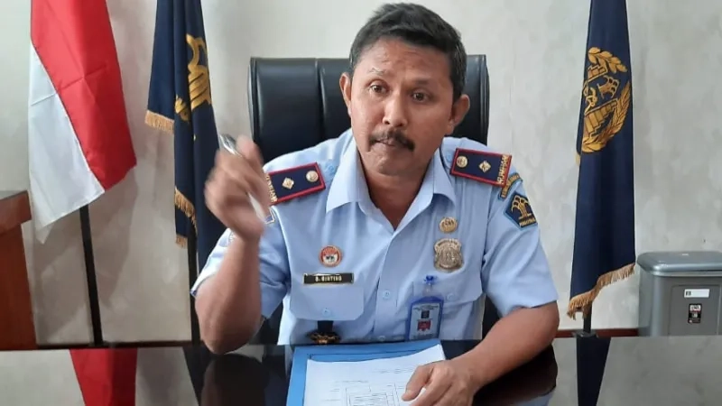 Kuota Layanan Paspor di Imigrasi Dumai Selama Pandemi Covid-19 Dibatasi 50 Persen