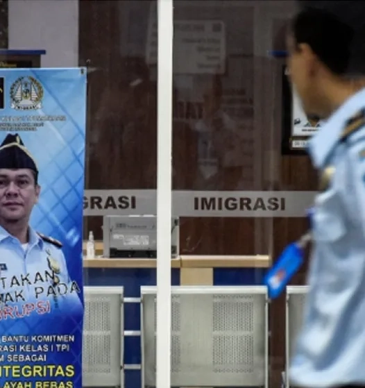 Kantor Pusat Imigrasi Tutup 12 Sampai 21 Agustus 2020 Bagaimana Pelayanannya