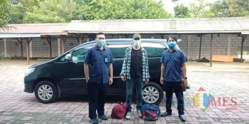 Izin Tinggal Kadaluwarsa, Imigrasi Blitar Deportasi Warga Negara Turki