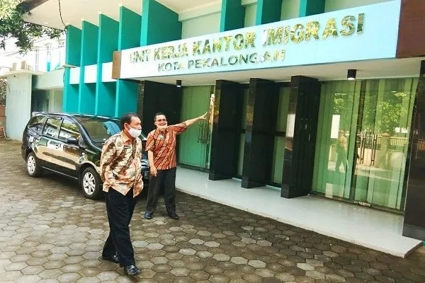 Sempat Tertunda Kantor Imigrasi Pekalongan Akhirnya Diresmikan