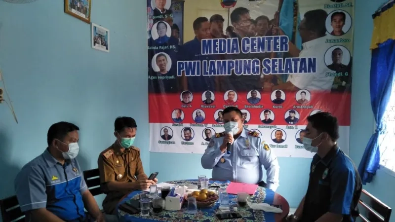 Komitmen Layani Masyarakat, Kantor Imigrasi Kalianda Lampung Selatan Hapus Bentuk Pungli