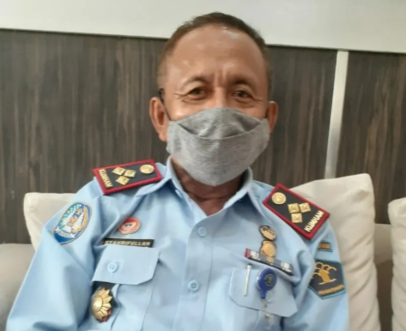 Walaupun Covid-19 Belum Berakhir Di NTB, Imigrasi Mataram segera Merespon Pengaduan Masyarakat