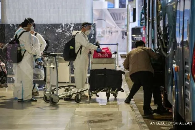 Imigrasi bakal pulangkan WNA dari India yang masuk dari Bandara Soekarno Hatta