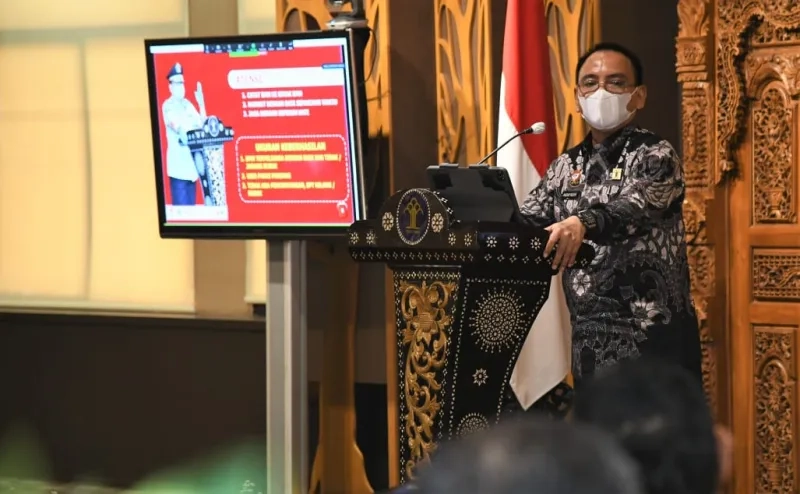 Kementerian Hukum dan HAM RI Membuka Pendaftaran CPNS Tahun 2021