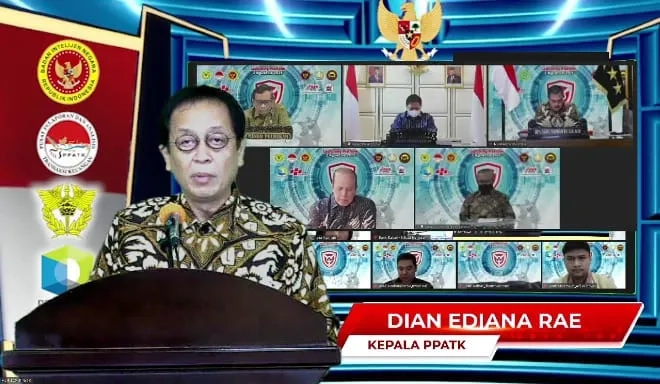 PPATK Luncurkan Platform Pertukaran Informasi untuk Mencegah Pendanaan Terorisme