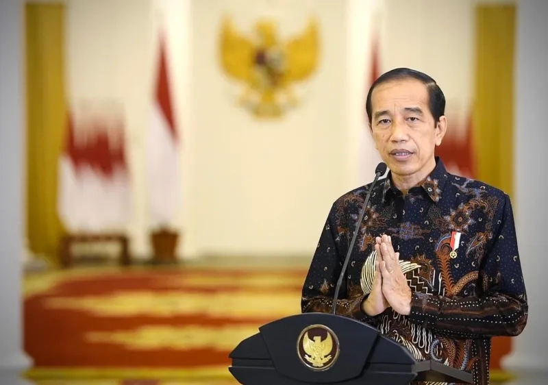 Presiden Putuskan PPKM Level 4 Dilanjutkan Sampai 9 Agustus