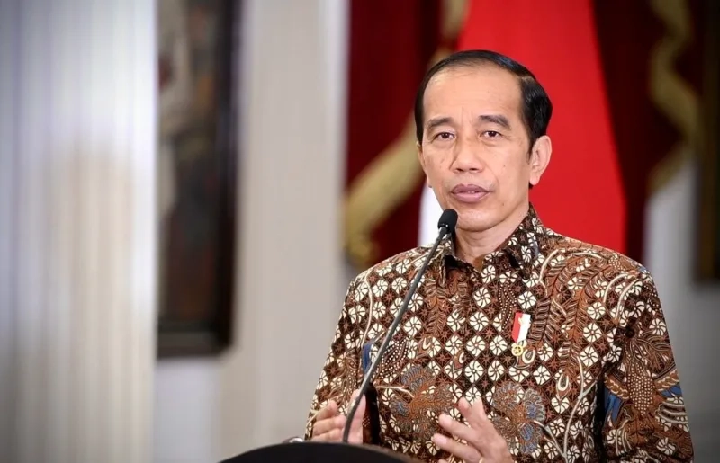 Penanganan Covid-19 Membaik, Presiden Jokowi: Tetap Waspada dan Disiplin Prokes