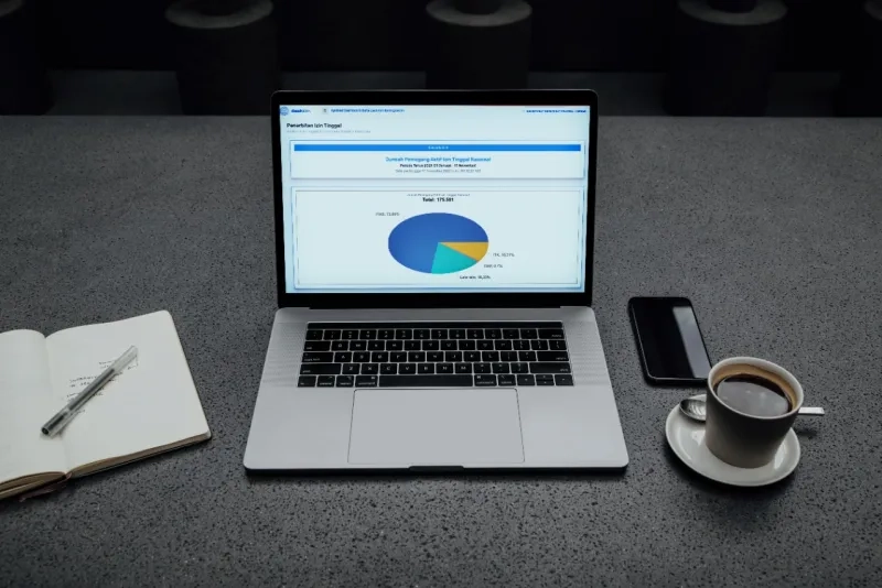 Dashboard Izin Tinggal Keimigrasian: Andalan Penyajian Data Akurat Secara Real-Time
