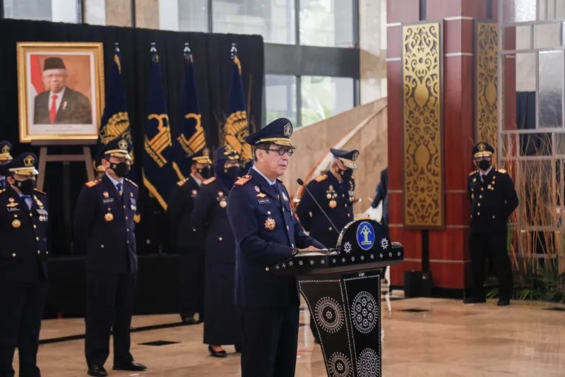 Peringati HBI Ke-72, Imigrasi Luncurkan Teknologi Layanan Terbaru Berdasarkan Kebutuhan Masyarakat