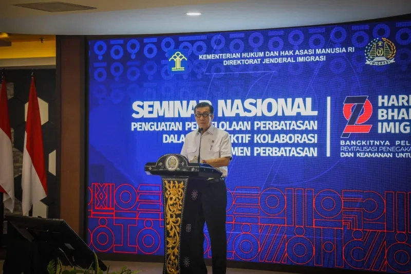 Pengelolaan Perbatasan Terintegrasi: Strategi Atasi Ancaman Lintas Negara