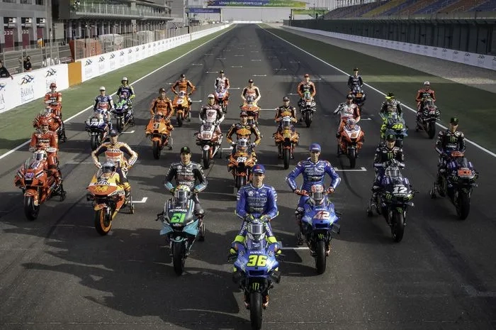 MotoGP 2022 Mandalika Dimulai Bulan Maret, Penonton Asing Wajib Siapkan Ini!