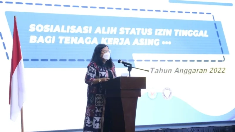 Begini Cara Alih Status ke ITAS Bagi WNA Pemegang Visa Kunjungan atau ITK yang Diterima Kerja di Indonesia