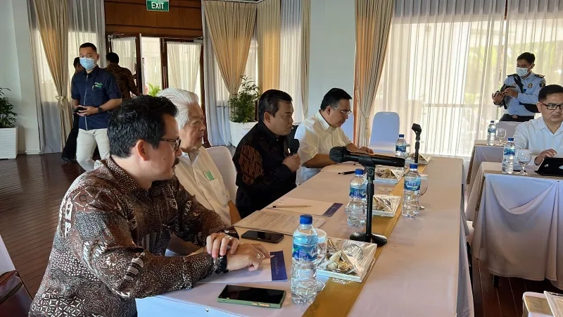 Siaran Pers : Ekspatriat Batam Antusias Gunakan Second Home Visa, Bakal Pesatnya Kawasan Ekonomi Khusus di Wilayah Kepri