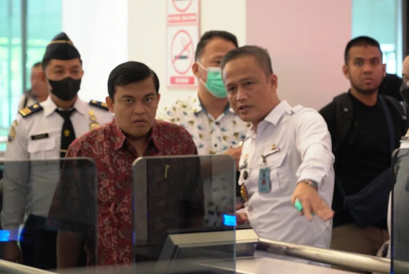 Siaran Pers : Imigrasi: Second Home Visa Ibarat Jalan Tol bagi Masuknya WNA Berkualitas Premium ke Indonesia