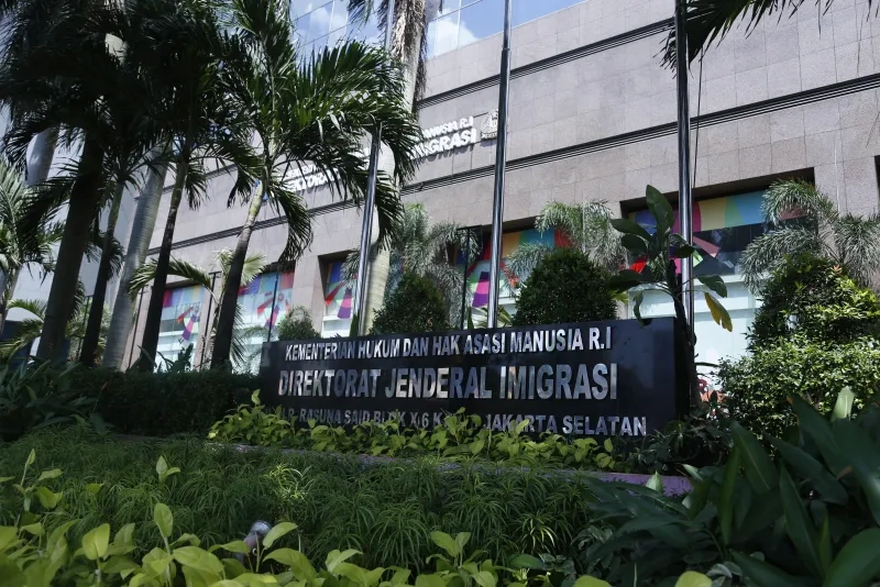 Gedung Kebakaran, 21 Deteni di Ditjen Imigrasi dalam Kondisi Aman