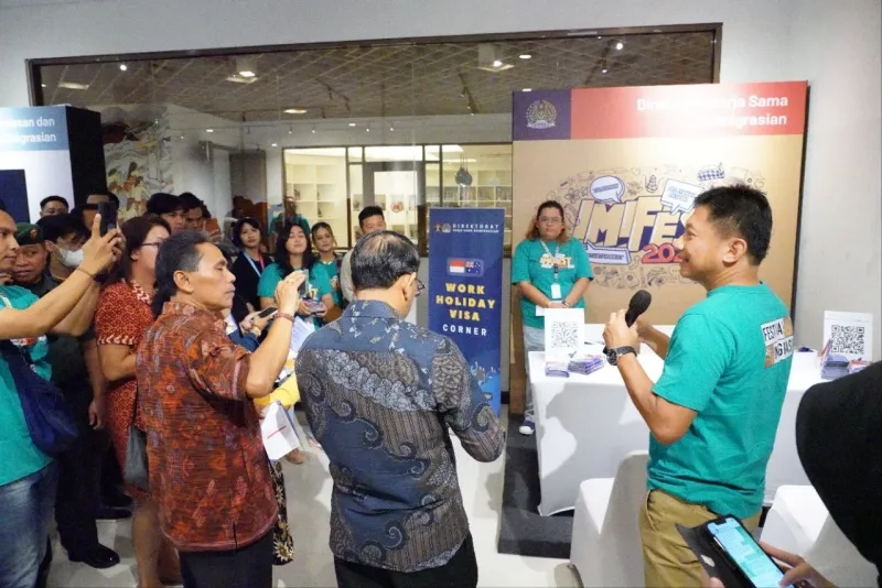 Sasar Mahasiswa, Imigrasi Akan Gelar Festival di Kota Pelajar Yogyakarta