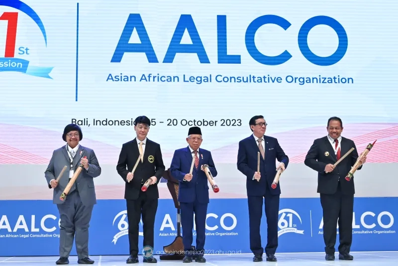 AALCO Miliki Pengaruh Besar Untuk Perjuangkan Suara Asia – Afrika di Tingkat Global