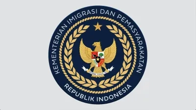 Peresmian Logo Kementerian Imigrasi dan Pemasyaratan