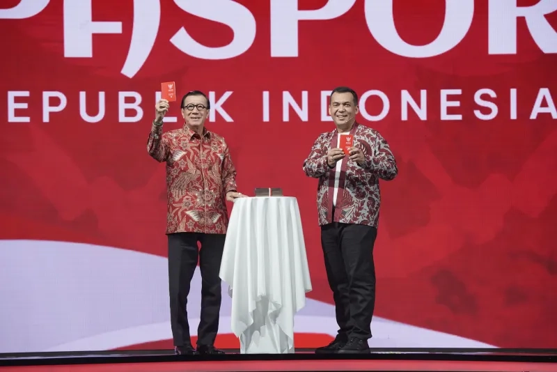 Kado Hari Ulang Tahun RI: Wajah Baru Paspor Indonesia