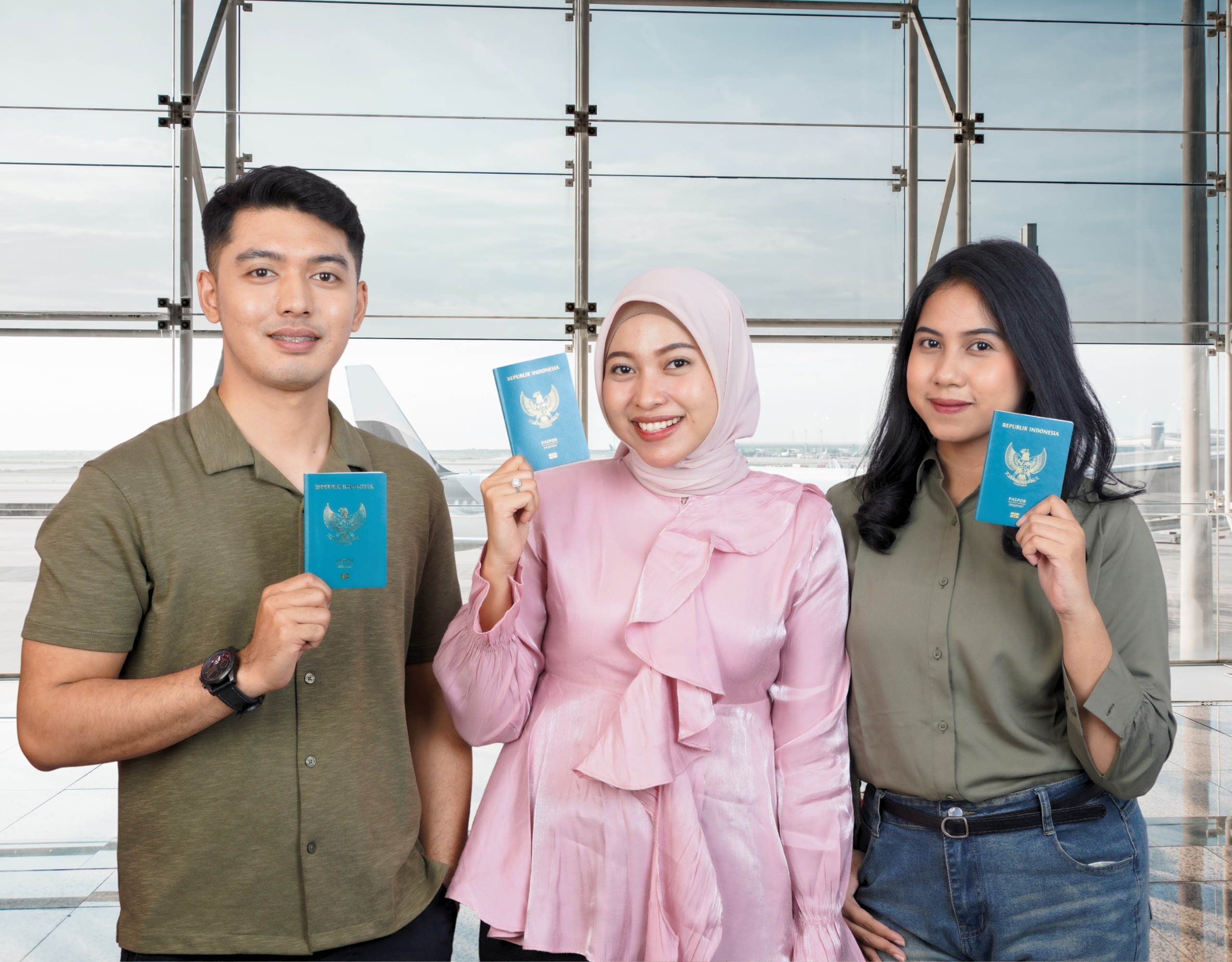 Libur Akhir Tahun Tiba, Cek Dulu Kebijakan Visa Negara Tujuanmu