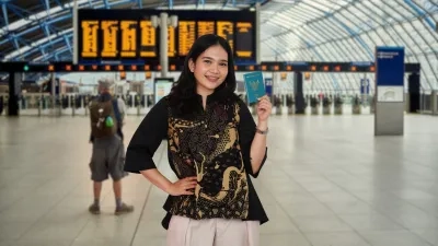 Paspor Desain Merah Putih Ditunda, Imigrasi Fokus pada Kebijakan Strategis Peningkatan Layanan