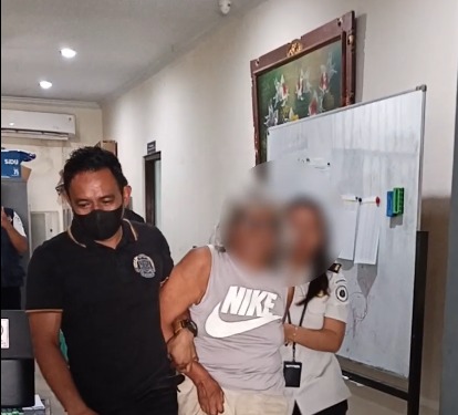 Mengamuk di Hotel dan Kantor Imigrasi, WN Belanda Dipindahkan ke Rudenim Denpasar