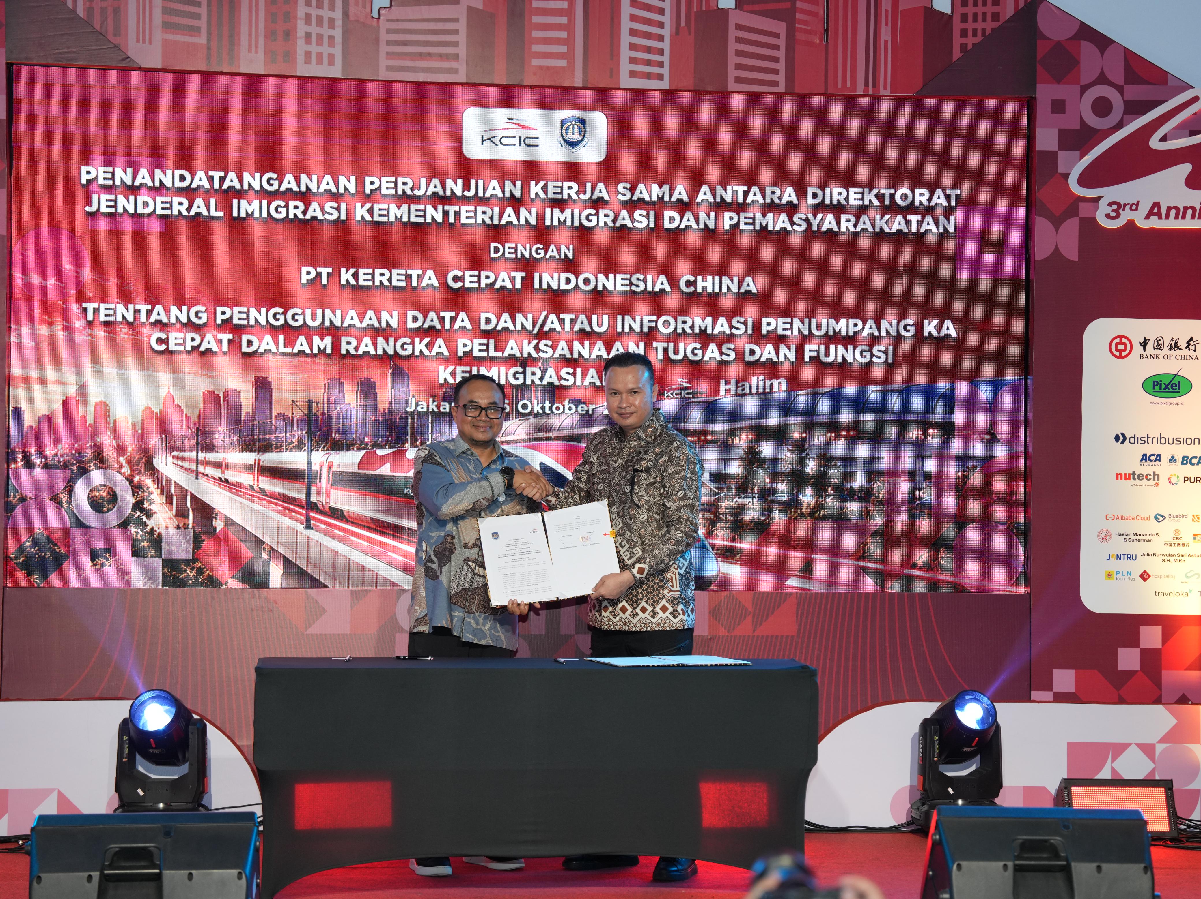Penumpang Internasional Kini Bisa Pesan Whoosh Lewat All Indonesia