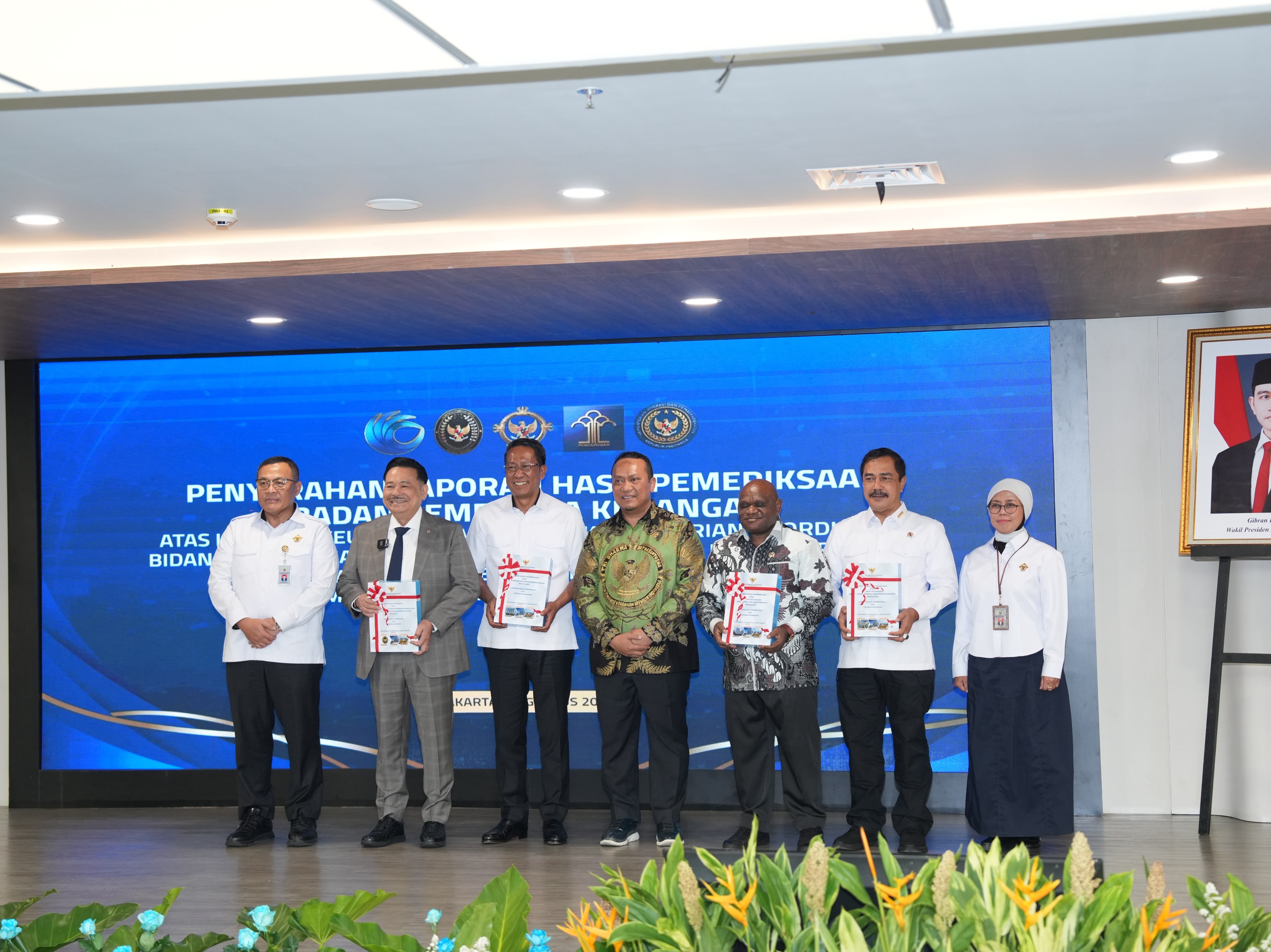 BPK Tegaskan Peran Imigrasi dalam Menjaga Kedaulatan Negara