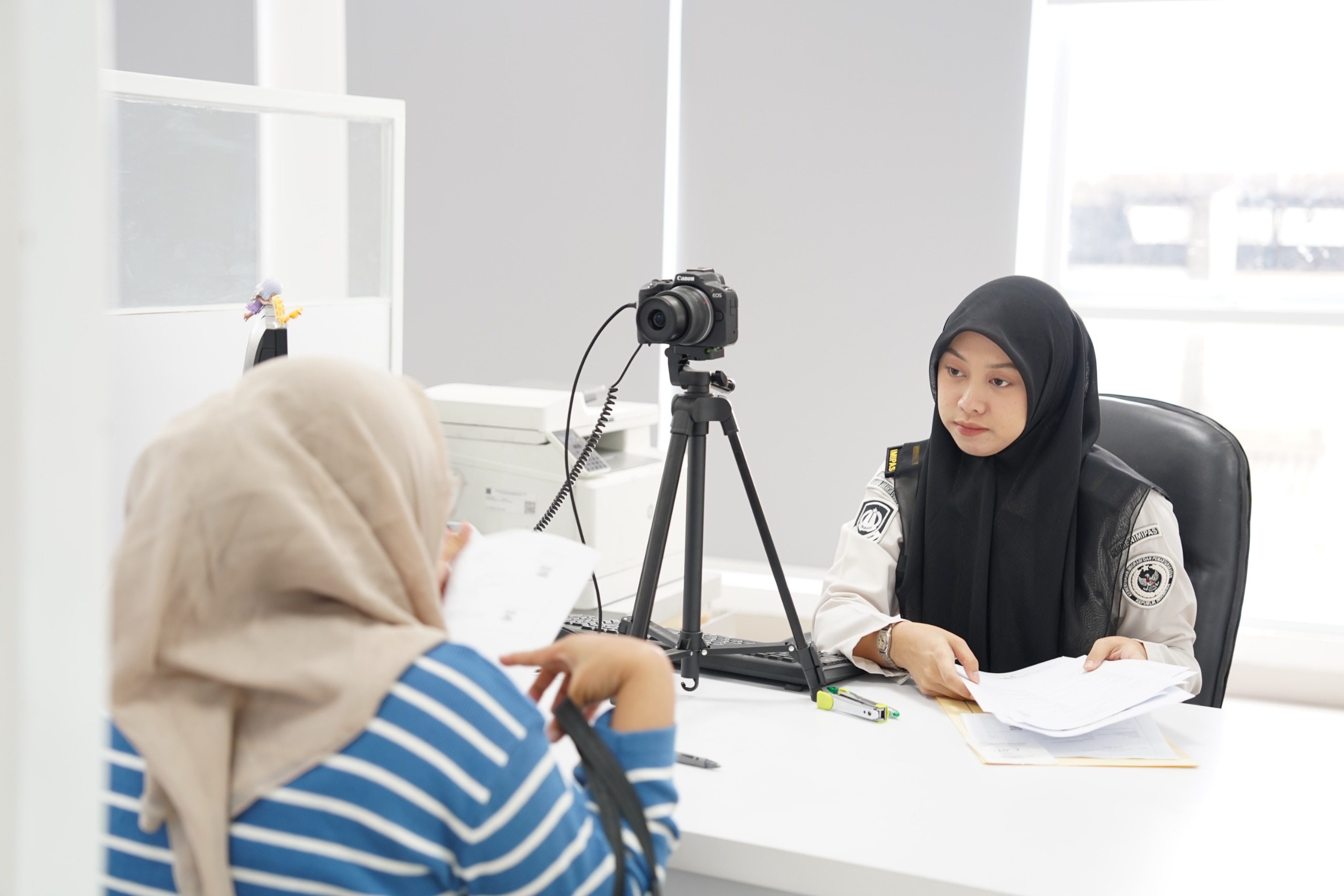 Pengumuman Layanan Keimigrasian Selama Libur dan Cuti Bersama Nyepi dan Idul Fitri 1447H