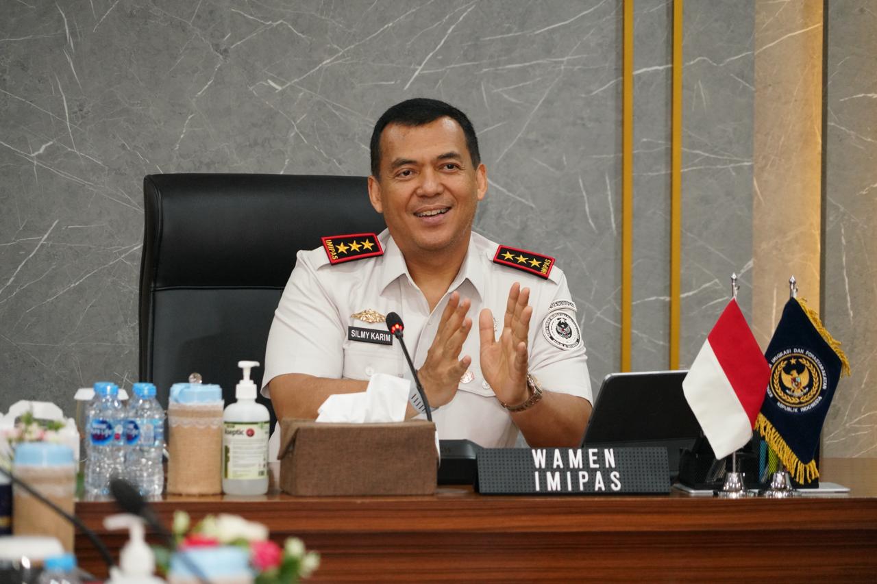 Pengumuman Seleksi Terbuka Jabatan Dirjen Imigrasi dan Kepala BPSDM Kementerian IMIPAS