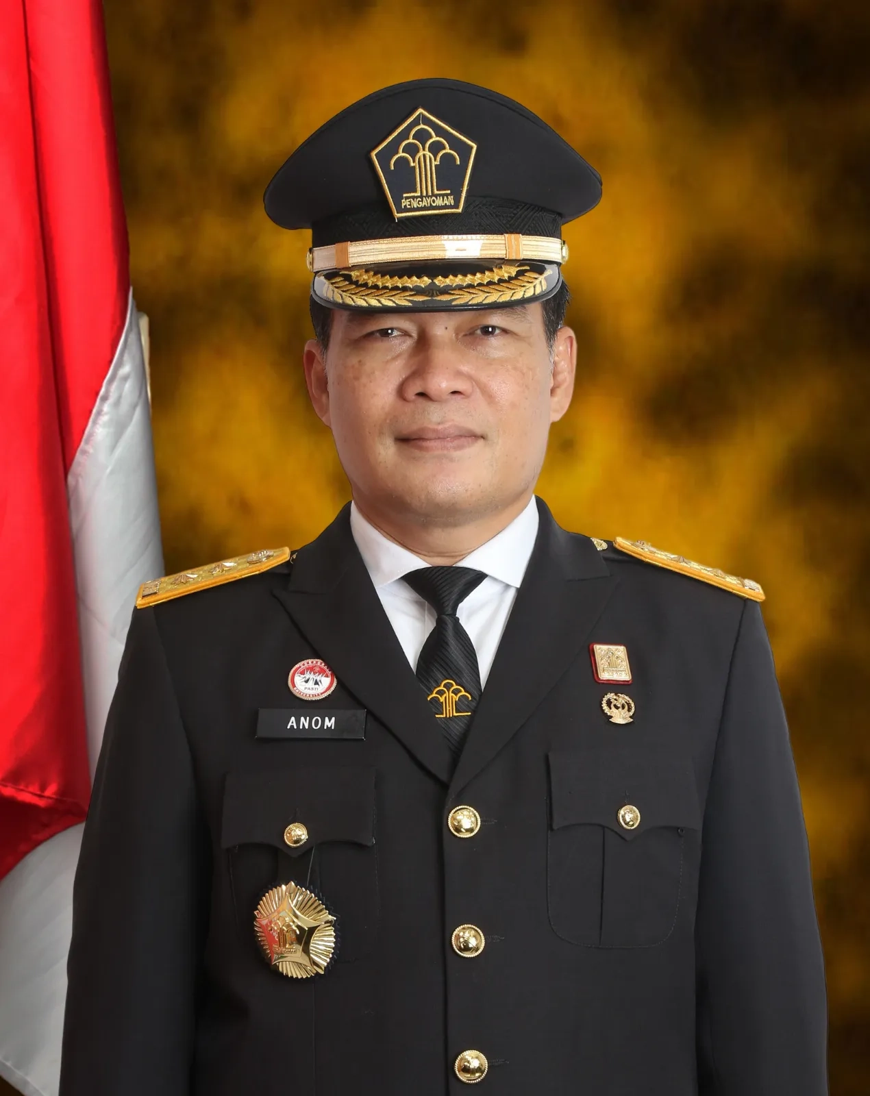 Anom Wibowo