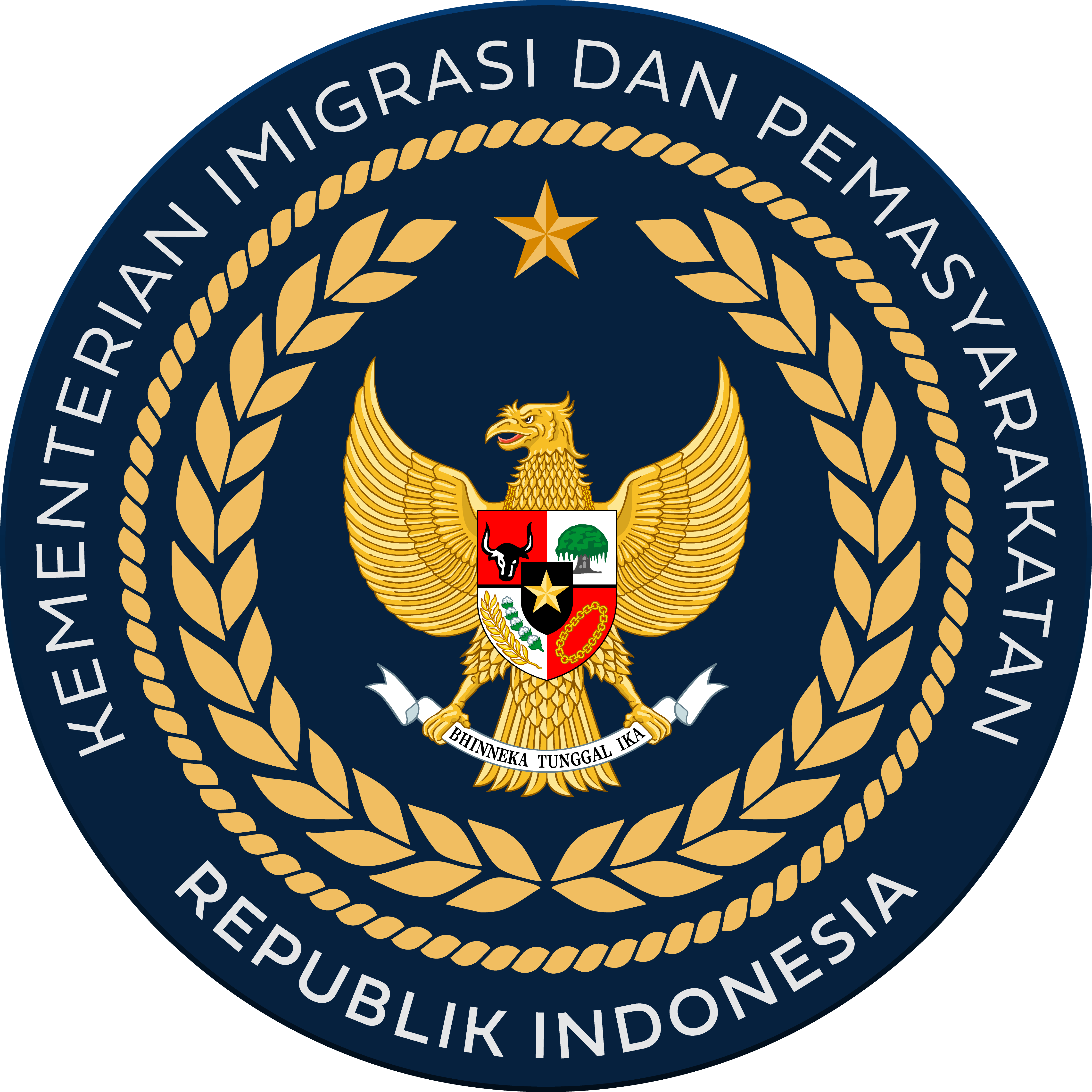 Kementerian Imigrasi Dan Pemasyarakatan Kementerian Imigrasi Dan Pemasyarakatan